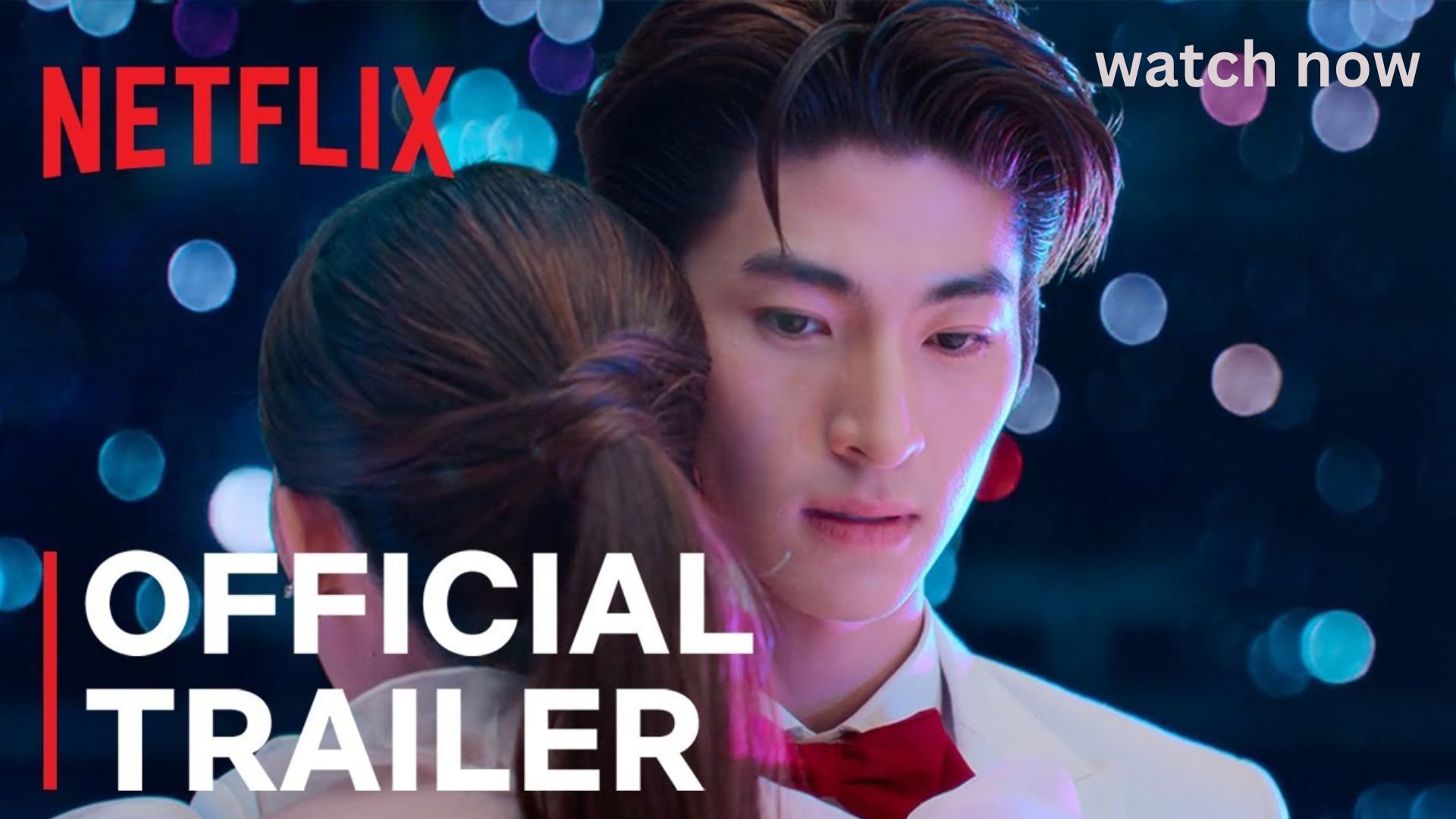 Ready, Set, Love Official Trailer Netflix 2024 watch now