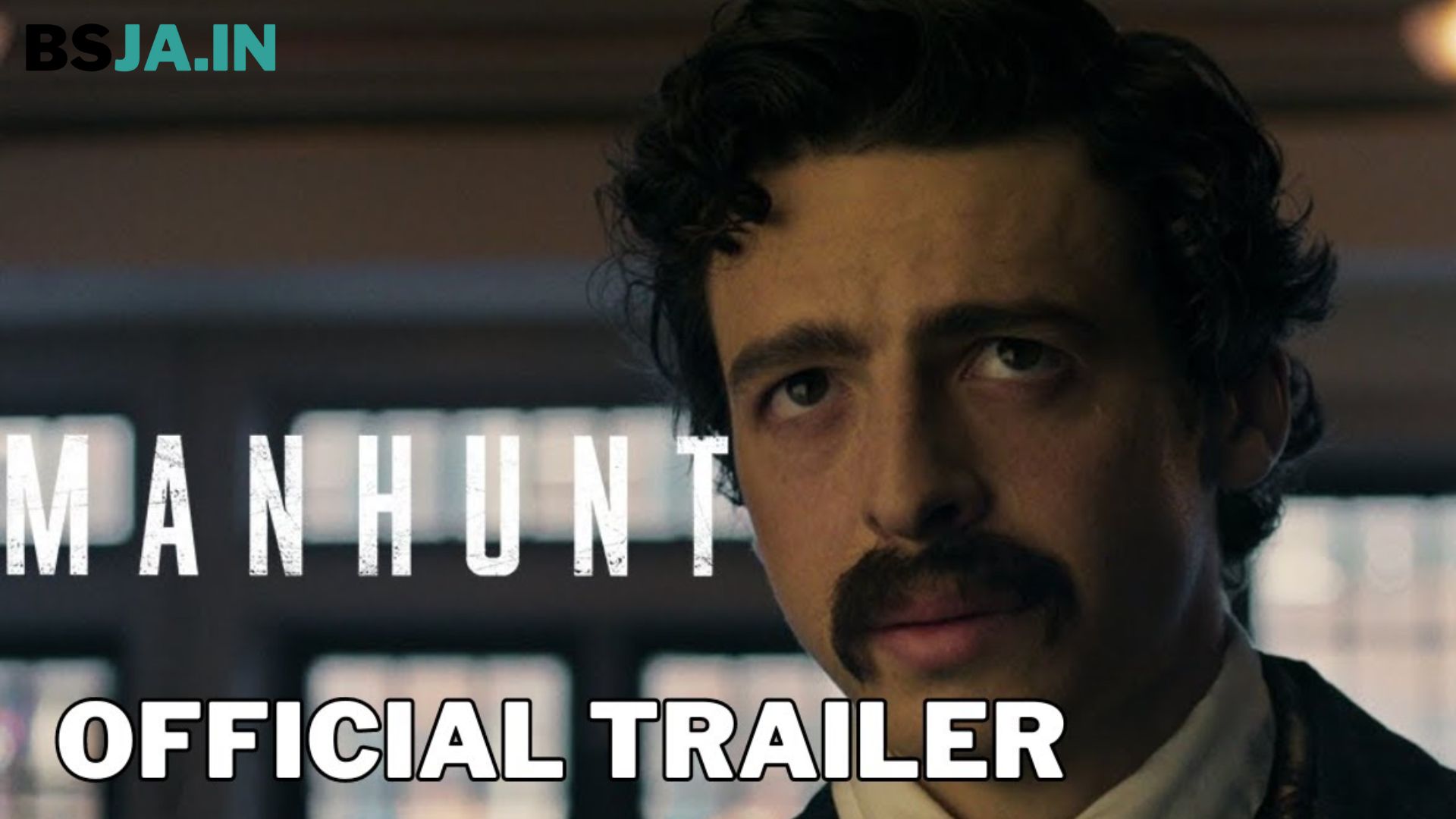 Manhunt — Official Trailer Apple TV+ 2024 watch now